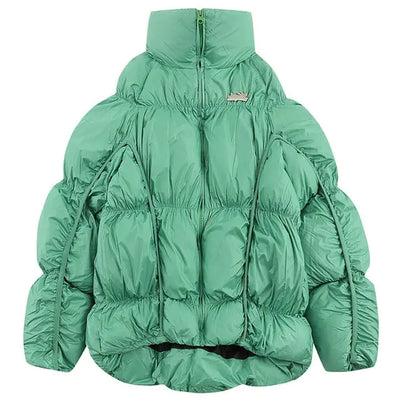 Winter Padded Jackets  Outwear Unisex