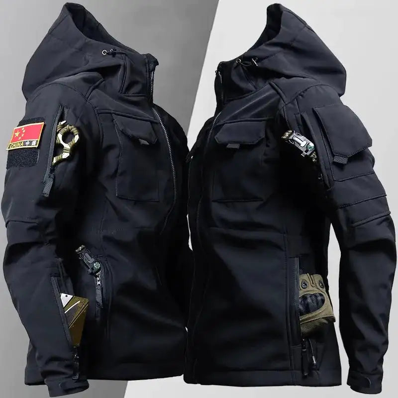 Deluxe hyper vol 3.0 Resistant Jacket