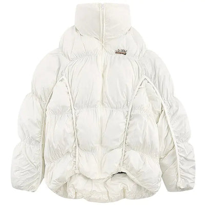 Winter Padded Jackets  Outwear Unisex